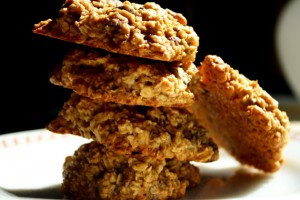 Oatmeal cookies_2