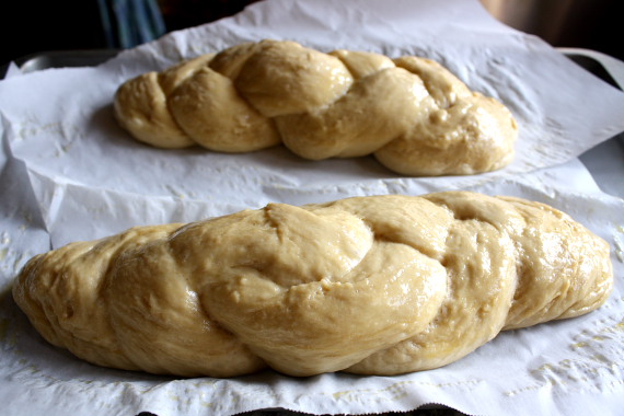 challah dough