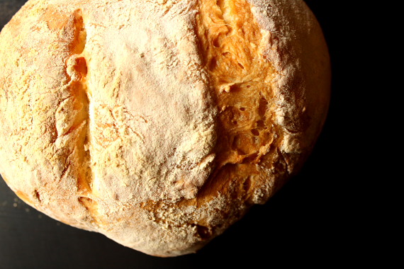 no knead bread_11