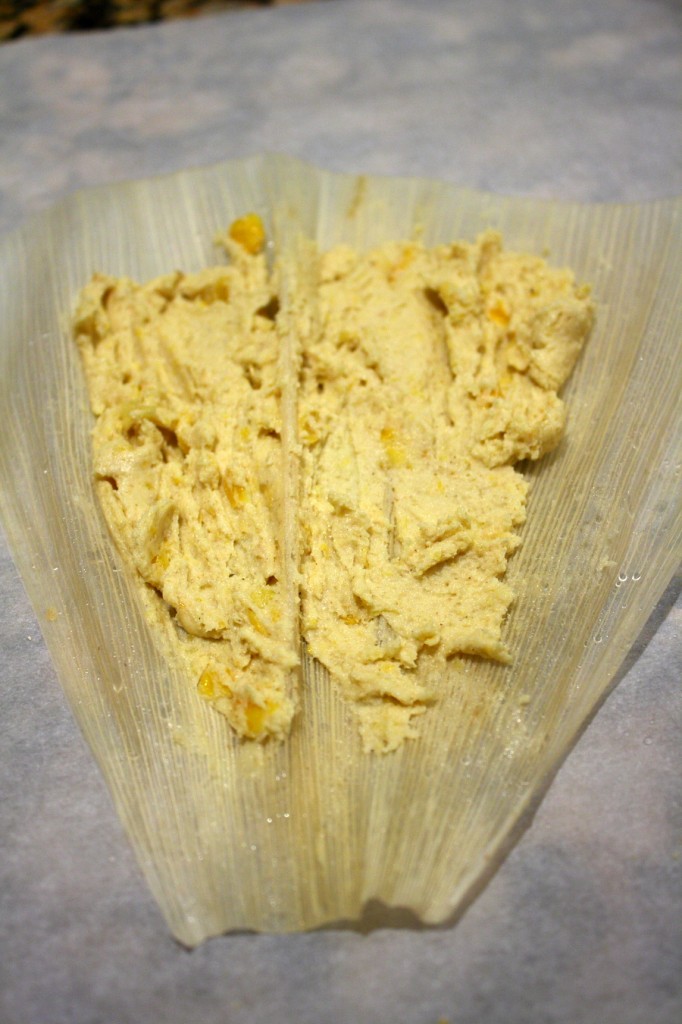 corn tamales
