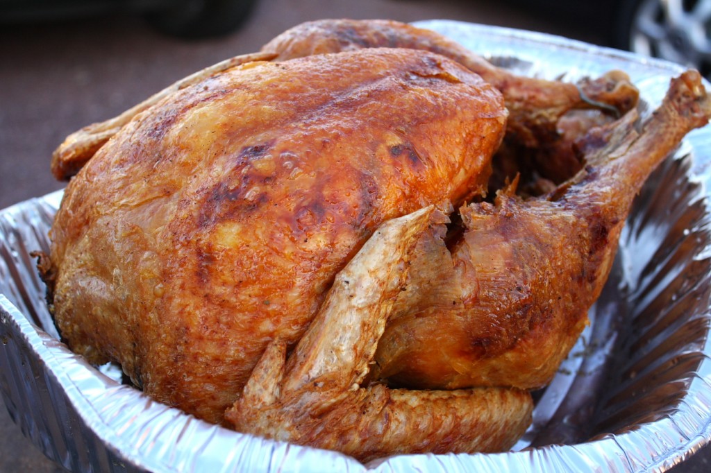 fried turkey
