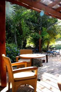 Cafe at Veya