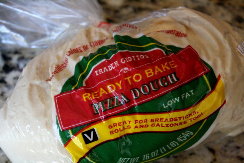 Trader joes pizza dough