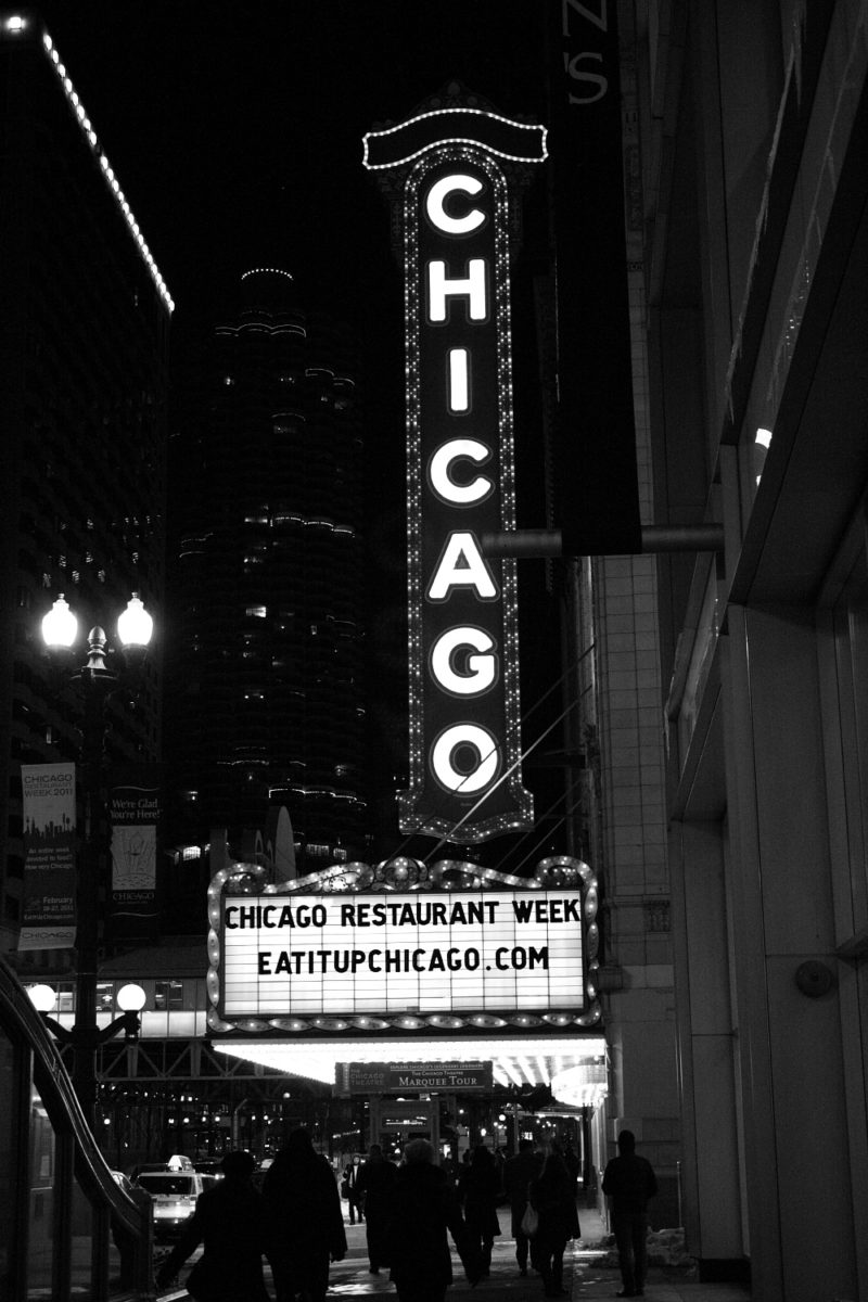 Chicago Restaurant week