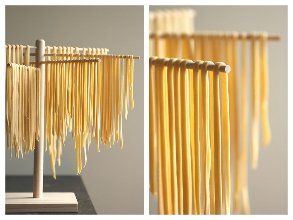 pasta drying rack