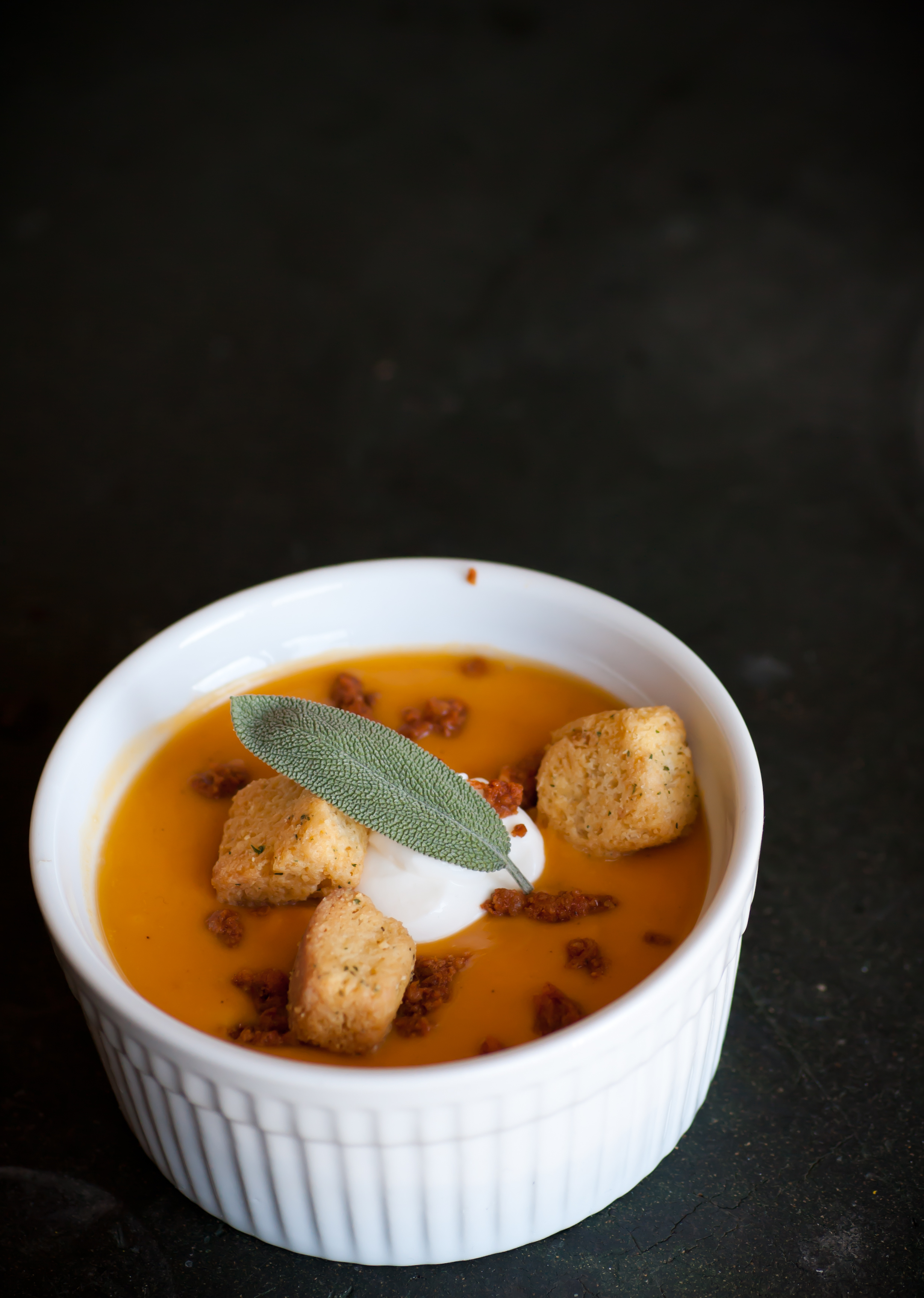 sweet potato chorizo soup_2
